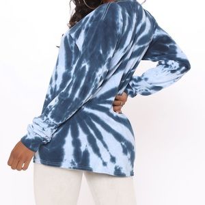 Tye dye Top